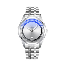Image of Business Men's Watches Men Luxury Brand Steel