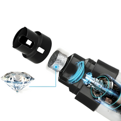 Image of Electric Dog Nail Grinder – Quiet, Safe & Rechargeable Pet Nail File