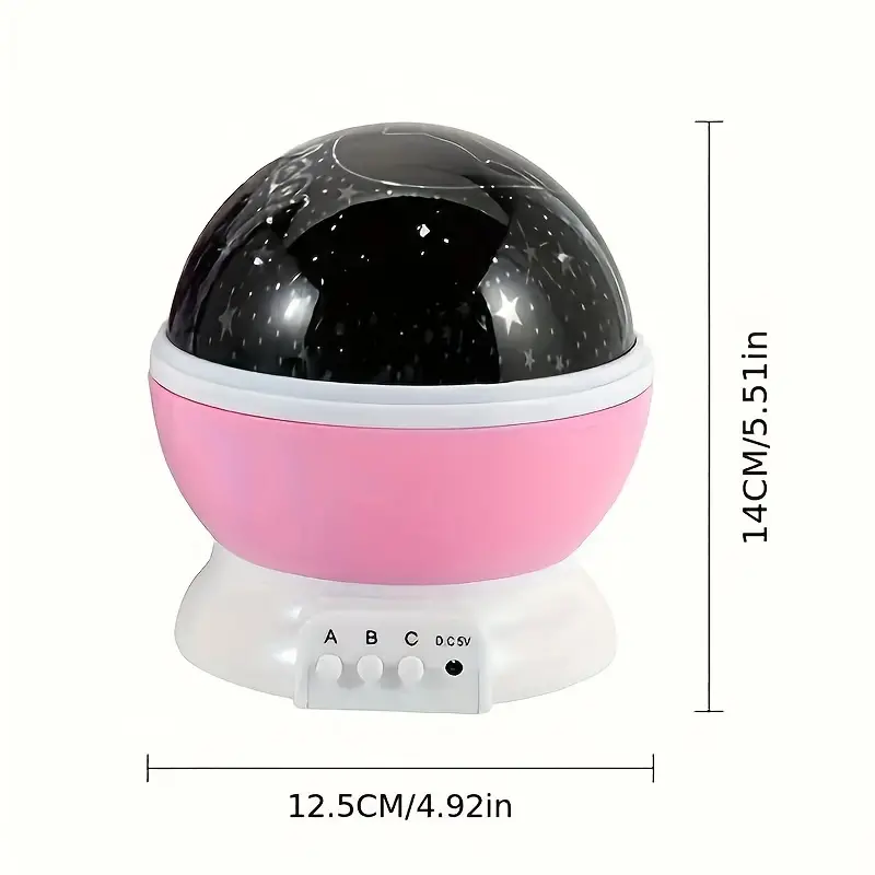 Sky Night Lamp – Create Magic in the Children's Room