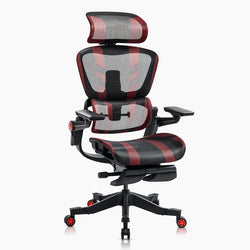 Image of ErgoFlex Ergonomic Office Chair – 16-Point Adjustable Comfort