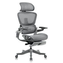 Image of ErgoFlex Ergonomic Office Chair – 16-Point Adjustable Comfort