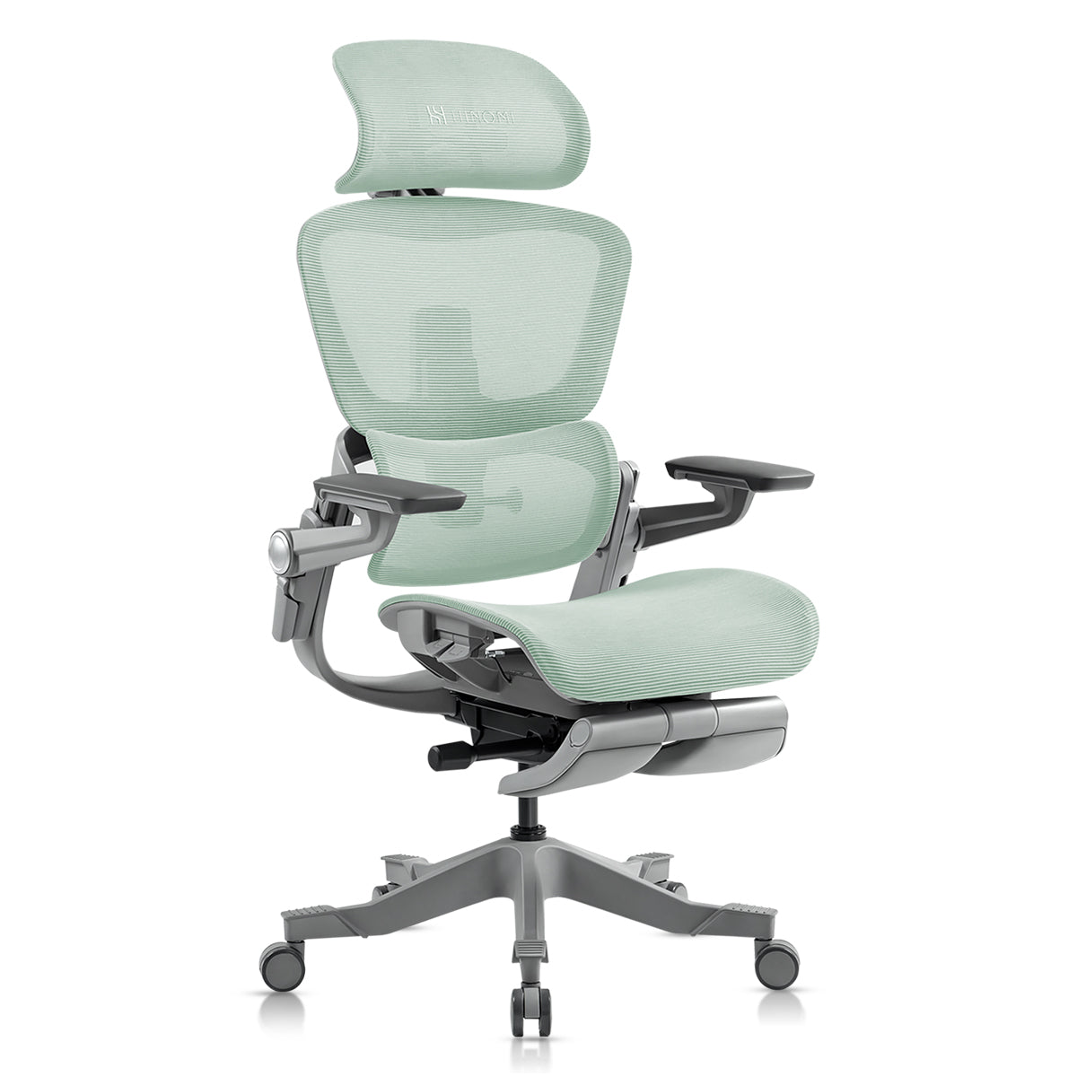 ErgoFlex Ergonomic Office Chair – 16-Point Adjustable Comfort
