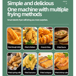 Image of Multifunctional Electric Air Fryer