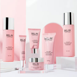 Image of Beauty Salon Facial Care Cosmetics