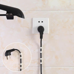 Image of Finisher wire clamp Self-Adhesive Cable Organizer for Home & Office