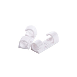 Image of Finisher wire clamp Self-Adhesive Cable Organizer for Home & Office