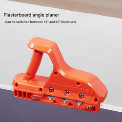 Image of Precision Beveling Tool with Interchangeable Blades (45° & 60°) for Clean