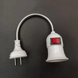 Image of Automatic Rotating LED Party Light with Multicolour Effects