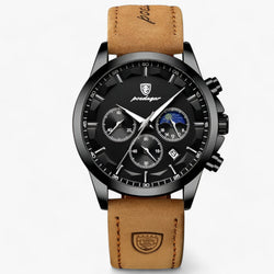Image of Luxe Men's Watch – Bold Elegance, Timeless Craftsmanship