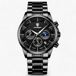 Image of Luxe Men's Watch – Bold Elegance, Timeless Craftsmanship
