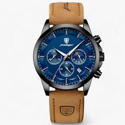 Image of Luxe Men's Watch – Bold Elegance, Timeless Craftsmanship