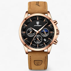 Image of Luxe Men's Watch – Bold Elegance, Timeless Craftsmanship
