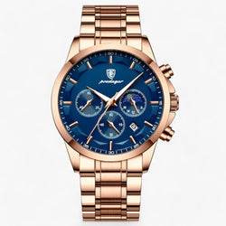 Image of Luxe Men's Watch – Bold Elegance, Timeless Craftsmanship