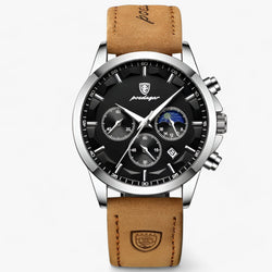 Image of Luxe Men's Watch – Bold Elegance, Timeless Craftsmanship