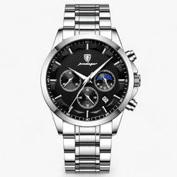 Image of Luxe Men's Watch – Bold Elegance, Timeless Craftsmanship