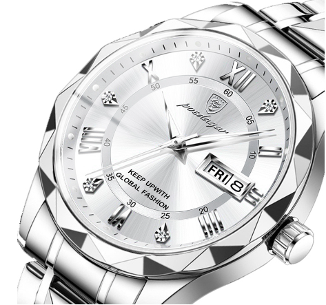 Luxe Men’s Watch – Unmatched Prestige & Timeless Elegance
