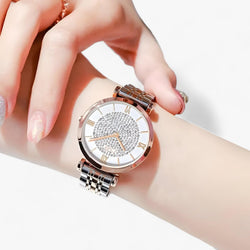 Image of Titanium Women's Watch - Liana