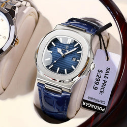 Image of Tempus Luxury Men's Watch | Premium Stainless Steel