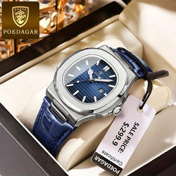 Image of Tempus Luxury Men's Watch | Premium Stainless Steel