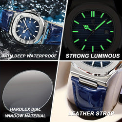 Image of Tempus Luxury Men's Watch | Premium Stainless Steel
