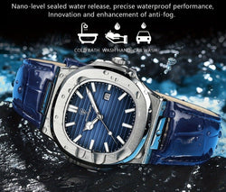 Image of Tempus Luxury Men's Watch | Premium Stainless Steel