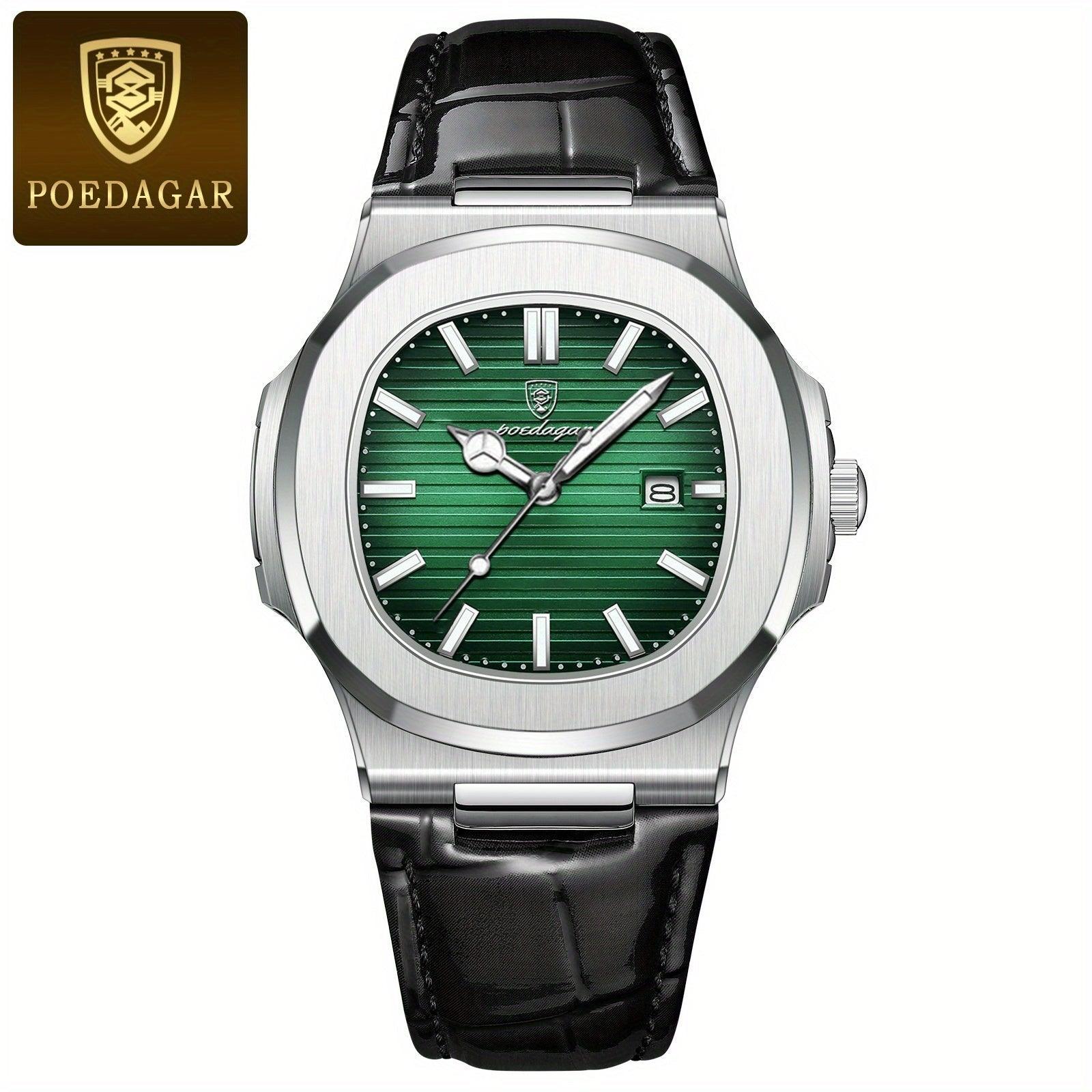 Tempus Luxury Men's Watch | Premium Stainless Steel