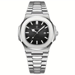 Image of Tempus Luxury Men's Watch | Premium Stainless Steel