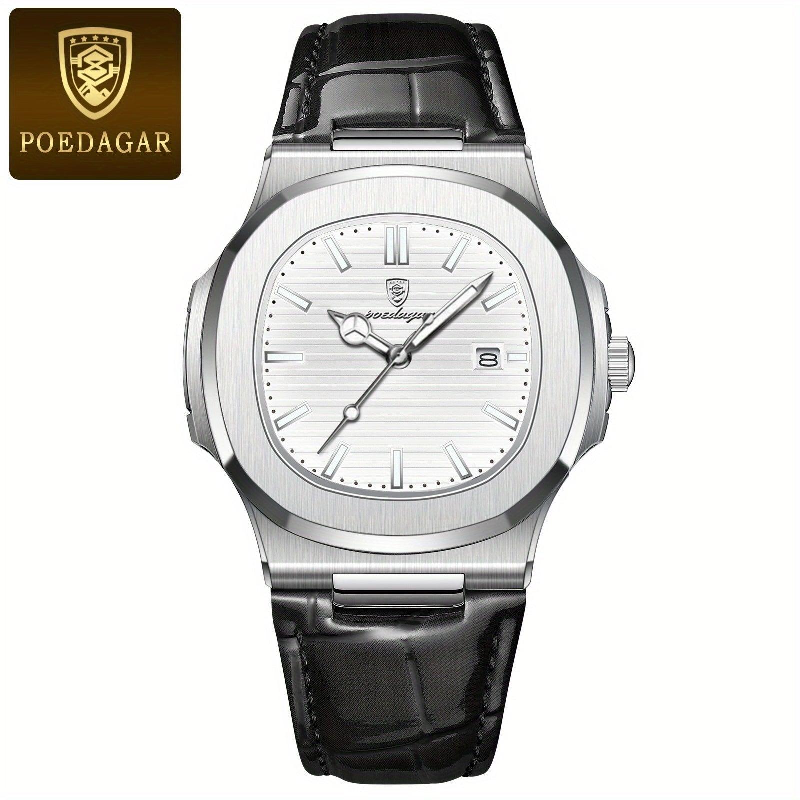 Tempus Luxury Men's Watch | Premium Stainless Steel