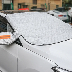 Image of All-Season Magnetic Windscreen Cover – Weather, Sun & Theft Protection