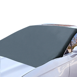 Image of All-Season Magnetic Windscreen Cover – Weather, Sun & Theft Protection