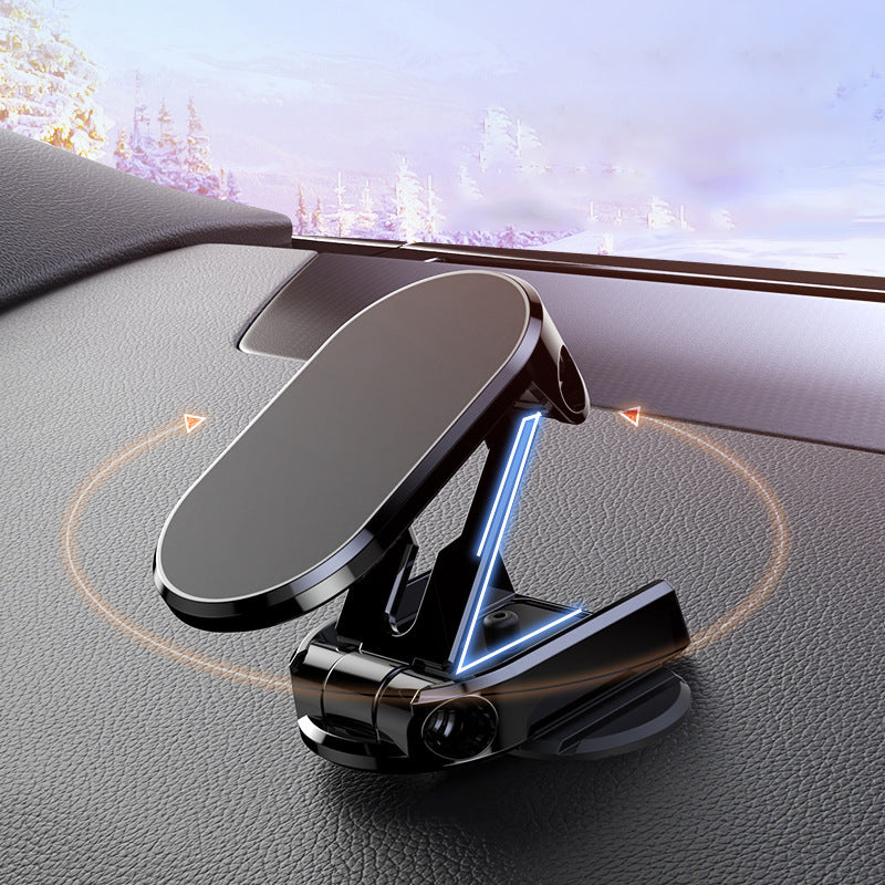 Magnetic Phone Holder with 360° Flexibility
