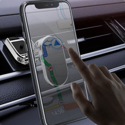 Image of Magnetic Phone Holder with 360° Flexibility