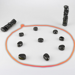 Image of Magnetic Travel Chess Set for Smart Entertainment - CheckMate