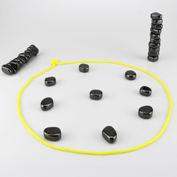 Image of Magnetic Travel Chess Set for Smart Entertainment - CheckMate