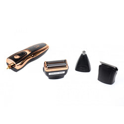 Image of 3-in-1 Grooming Trimmer – Beard, Nose Hair & Shaving Tool