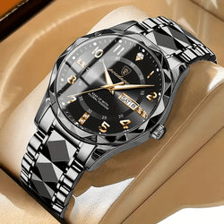 Image of Multifunctional Waterproof Sports Watch for Men