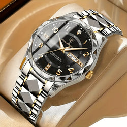 Image of Multifunctional Waterproof Sports Watch for Men