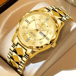 Image of Multifunctional Waterproof Sports Watch for Men