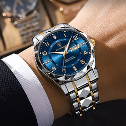 Image of Multifunctional Waterproof Sports Watch for Men