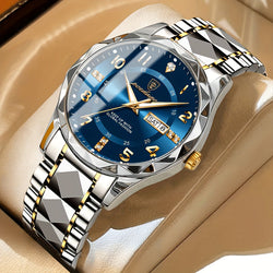 Image of Multifunctional Waterproof Sports Watch for Men