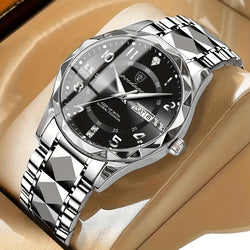 Image of Multifunctional Waterproof Sports Watch for Men