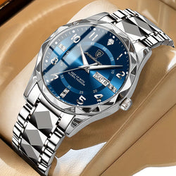 Image of Multifunctional Waterproof Sports Watch for Men