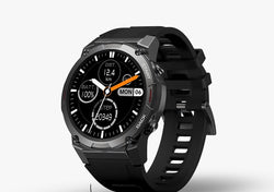 Image of Rugged AMOLED Smartwatch – Built for Adventure & Performance