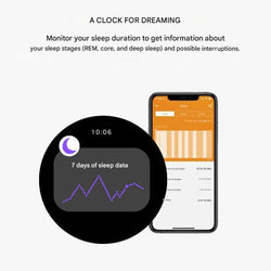 Image of Rugged AMOLED Smartwatch – Built for Adventure & Performance