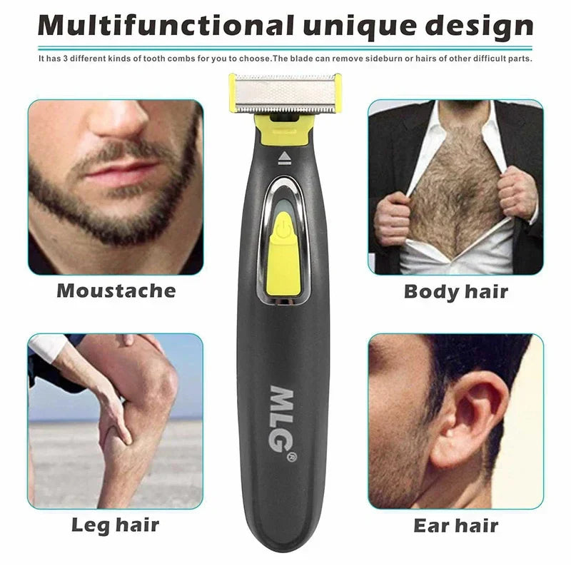 Portable Electric Trimmer