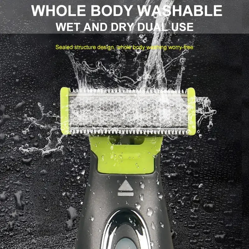 Portable Electric Trimmer