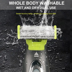 Image of Portable Electric Trimmer