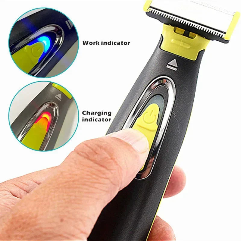 Portable Electric Trimmer