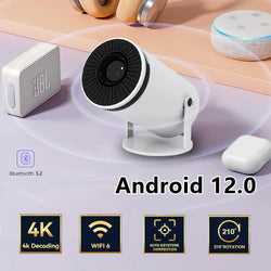 Image of Portable Smart Projector