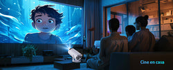 Image of Portable Smart Projector